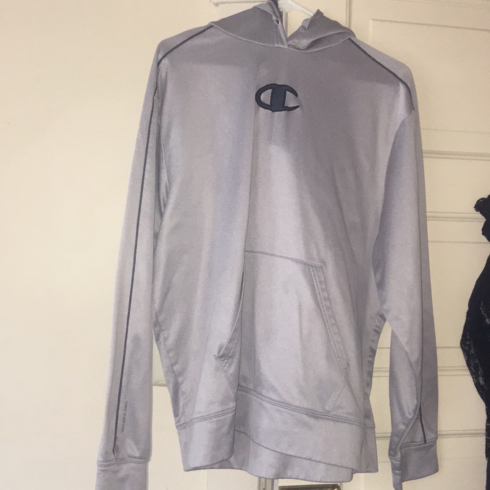 Champion hoodie